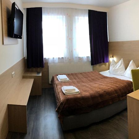 Hotel Vogelweiderhof Salzburg Bagian luar foto