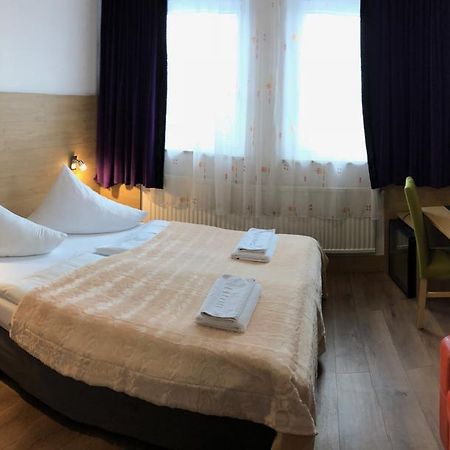 Hotel Vogelweiderhof Salzburg Bagian luar foto
