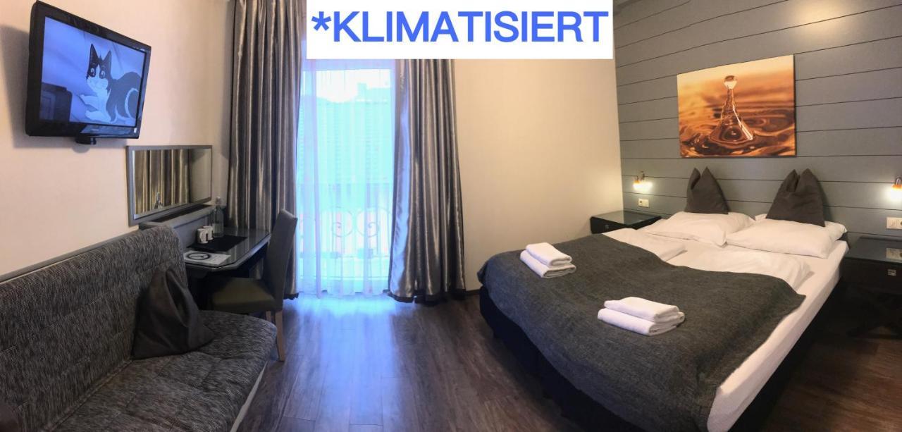 Hotel Vogelweiderhof Salzburg Bagian luar foto