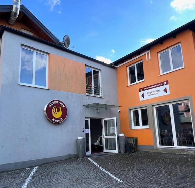 Hotel Vogelweiderhof Salzburg Bagian luar foto