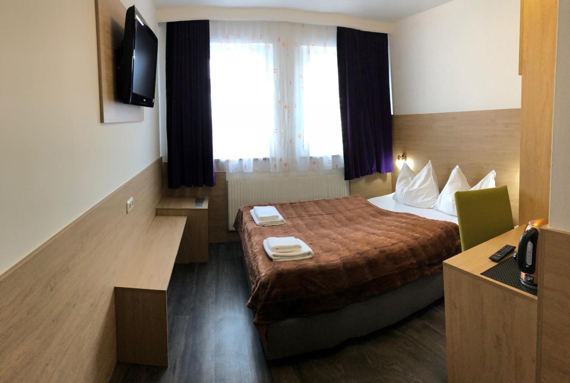 Hotel Vogelweiderhof Salzburg Bagian luar foto