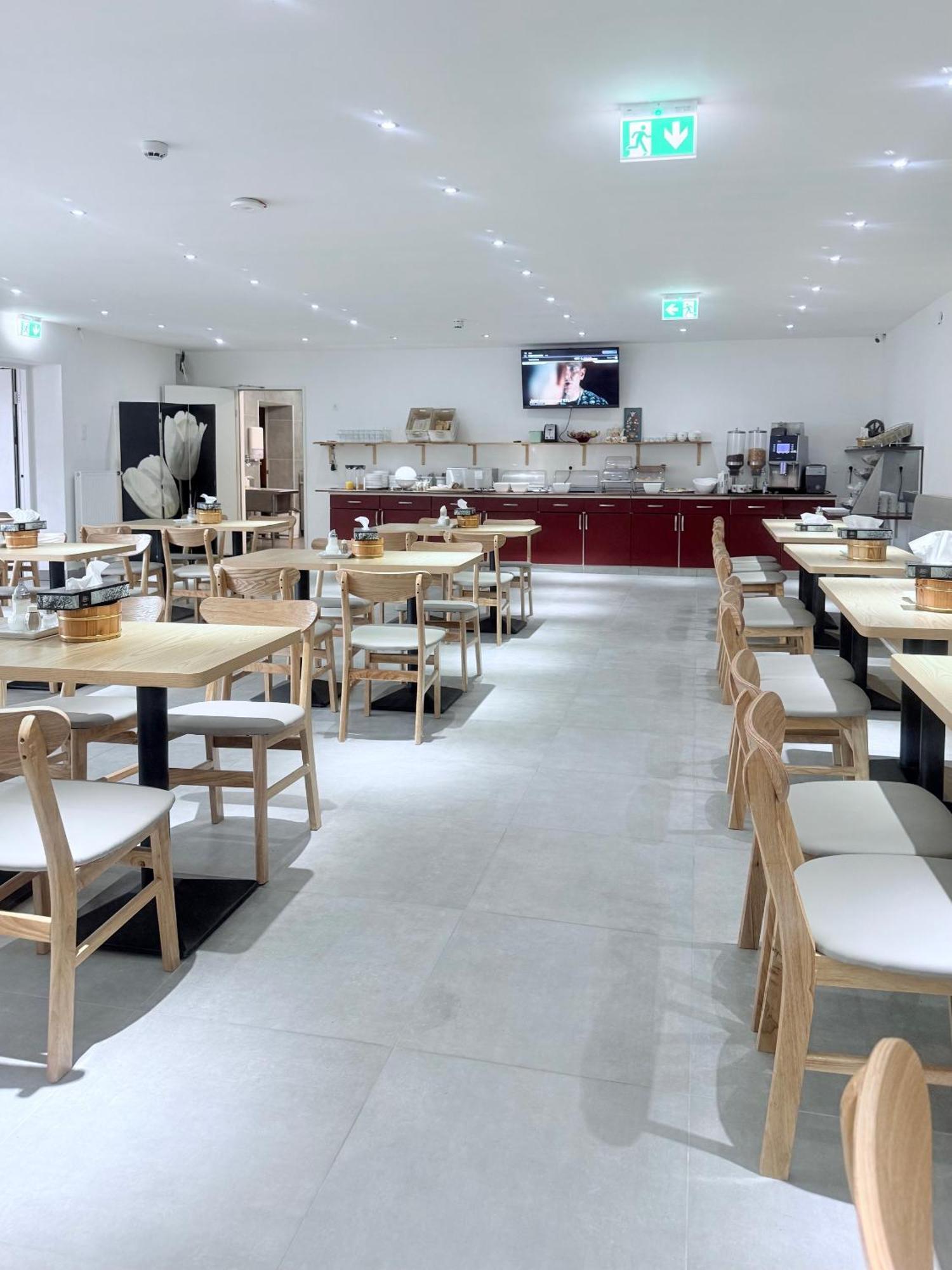 Hotel Vogelweiderhof Salzburg Bagian luar foto