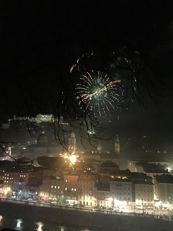 Hotel Vogelweiderhof Salzburg Bagian luar foto