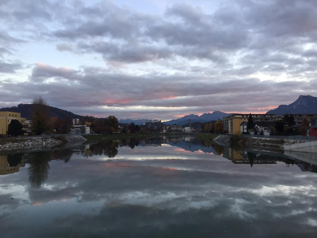 Hotel Vogelweiderhof Salzburg Bagian luar foto