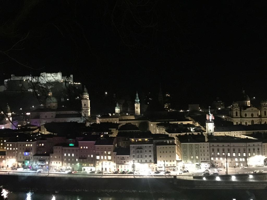 Hotel Vogelweiderhof Salzburg Bagian luar foto