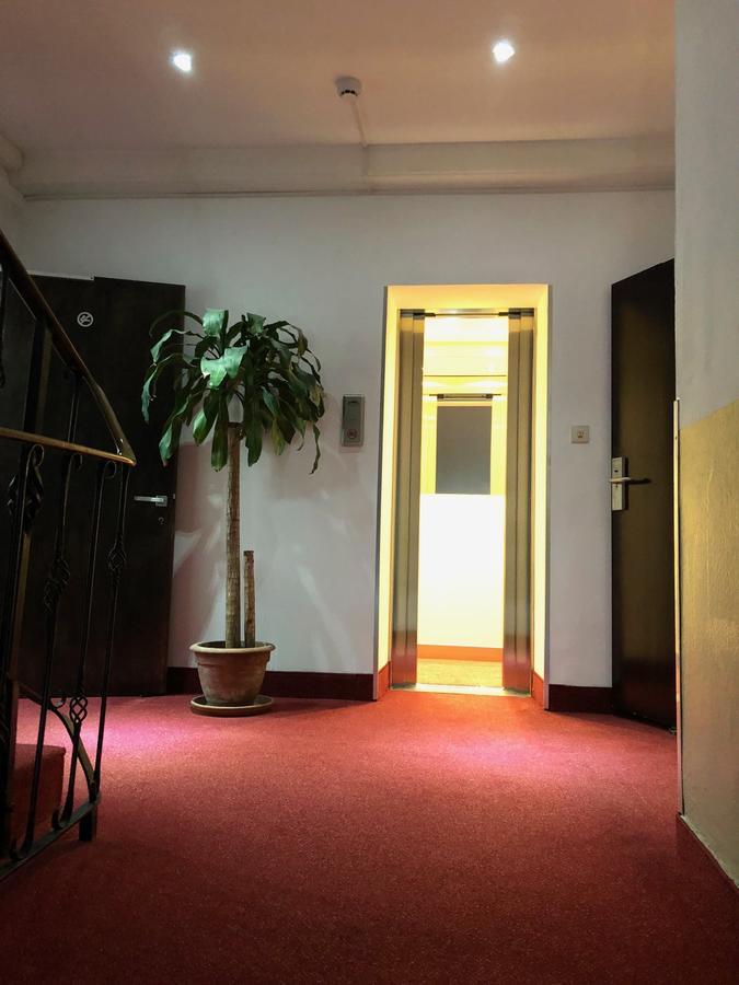Hotel Vogelweiderhof Salzburg Bagian luar foto