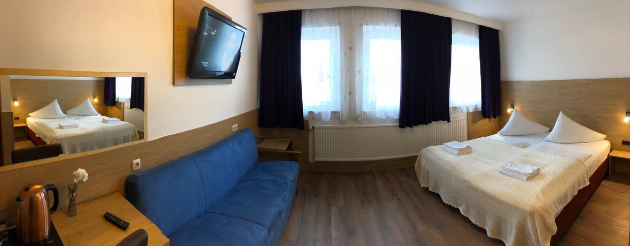 Hotel Vogelweiderhof Salzburg Bagian luar foto