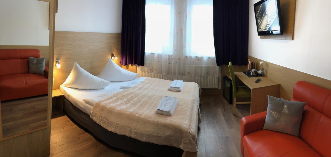 Hotel Vogelweiderhof Salzburg Bagian luar foto