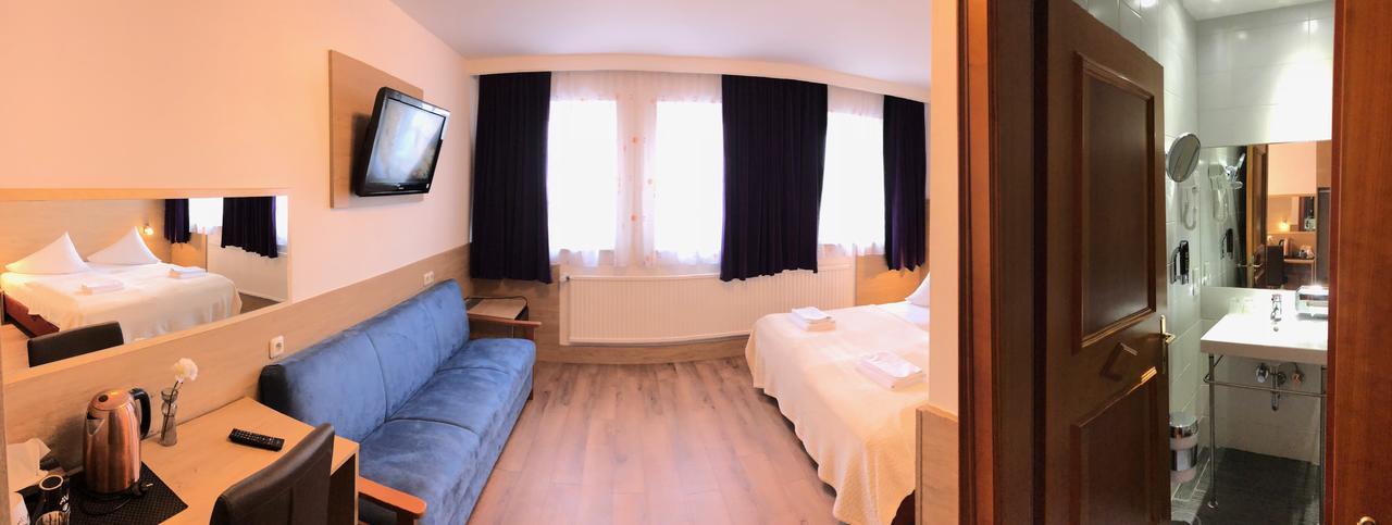 Hotel Vogelweiderhof Salzburg Bagian luar foto
