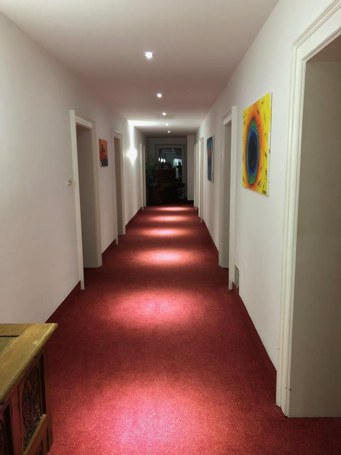 Hotel Vogelweiderhof Salzburg Bagian luar foto