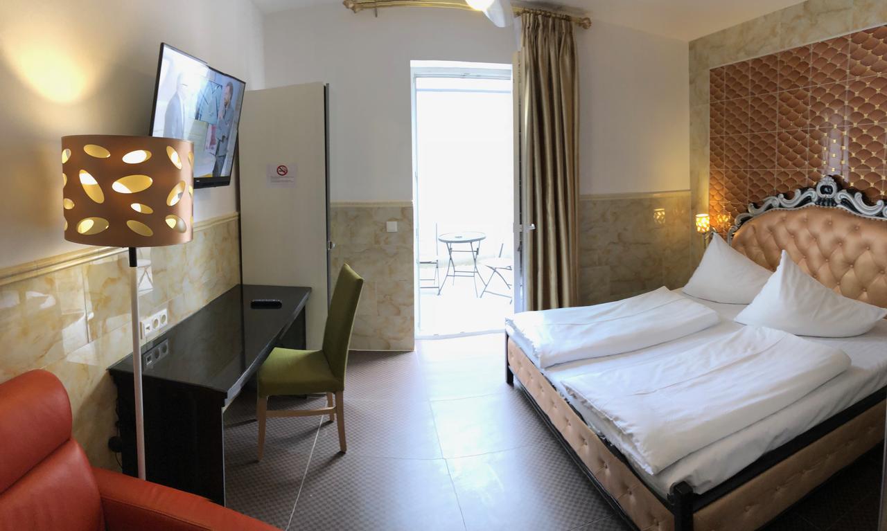 Hotel Vogelweiderhof Salzburg Bagian luar foto