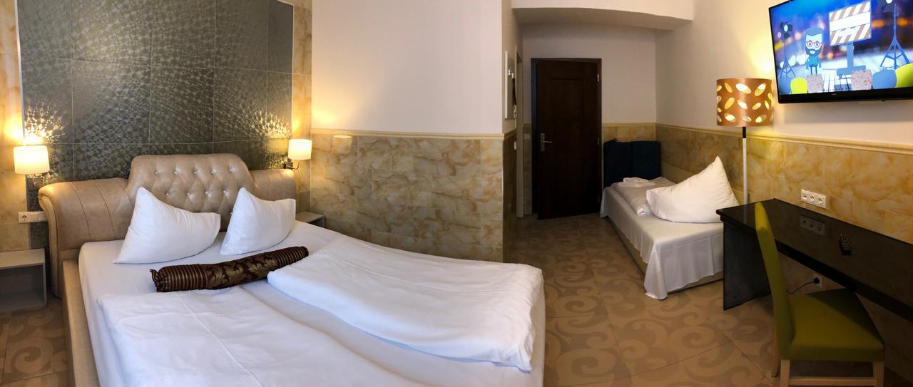 Hotel Vogelweiderhof Salzburg Bagian luar foto