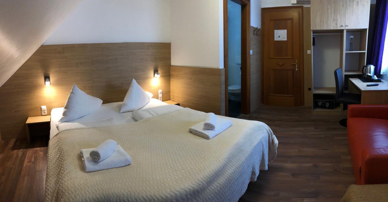 Hotel Vogelweiderhof Salzburg Bagian luar foto
