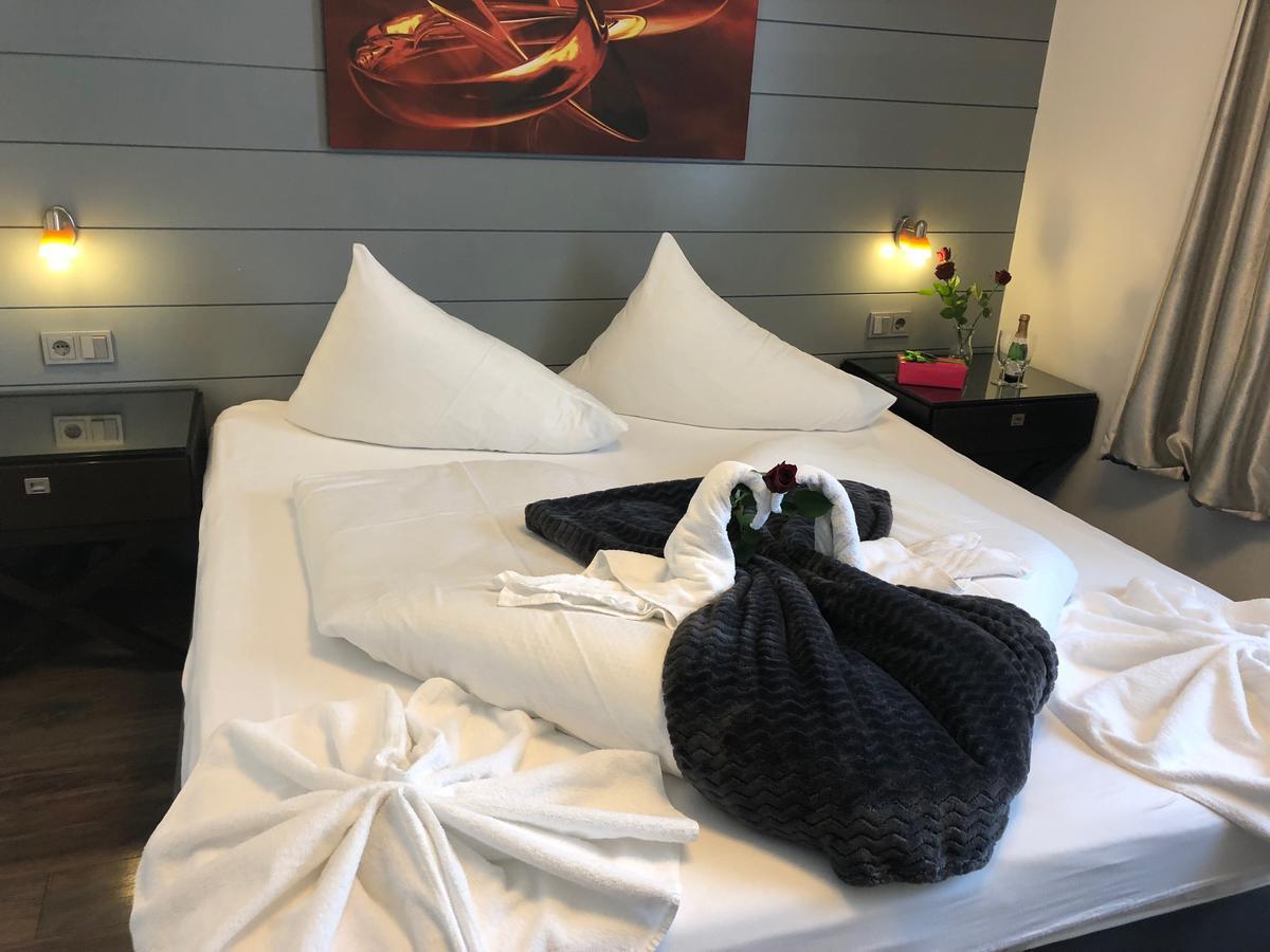 Hotel Vogelweiderhof Salzburg Bagian luar foto