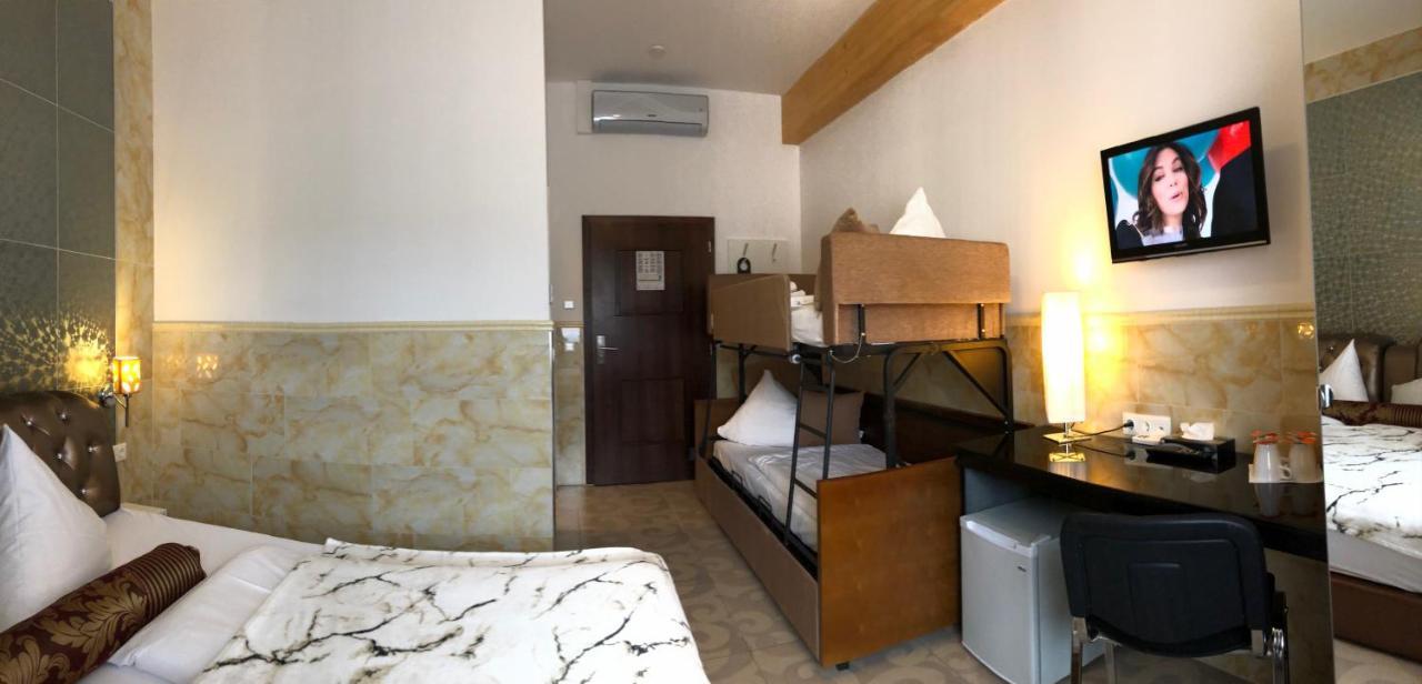 Hotel Vogelweiderhof Salzburg Bagian luar foto