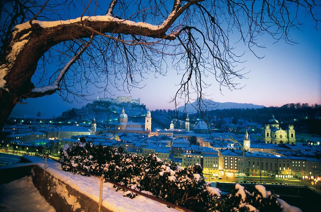 Hotel Vogelweiderhof Salzburg Bagian luar foto