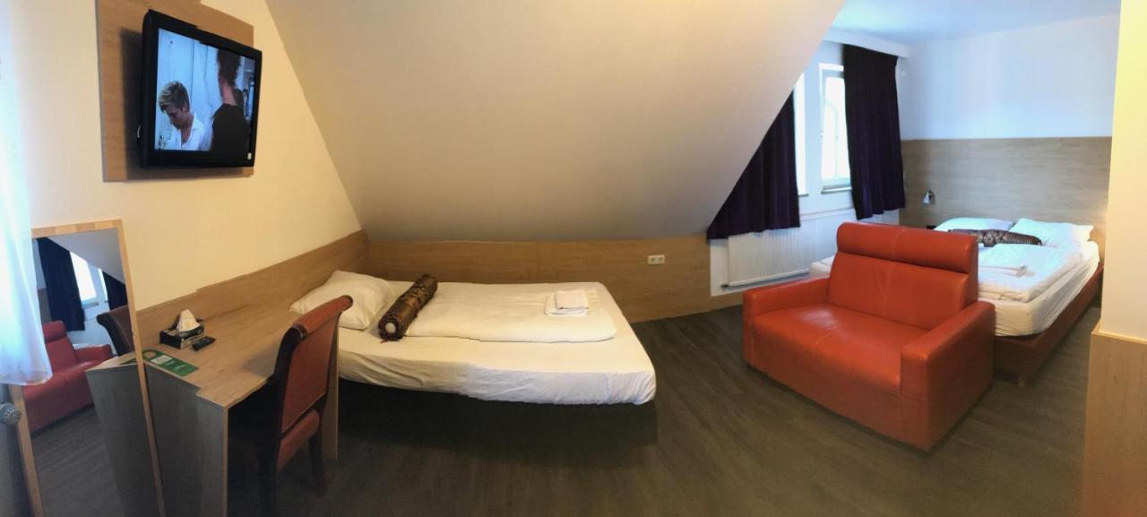 Hotel Vogelweiderhof Salzburg Bagian luar foto