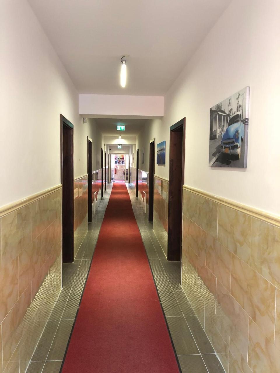 Hotel Vogelweiderhof Salzburg Bagian luar foto