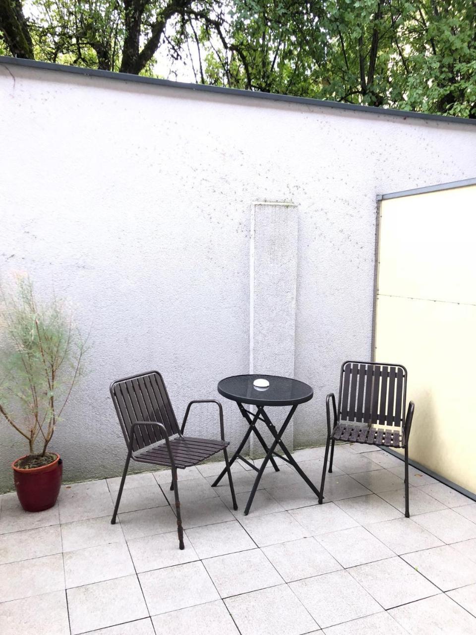 Hotel Vogelweiderhof Salzburg Bagian luar foto