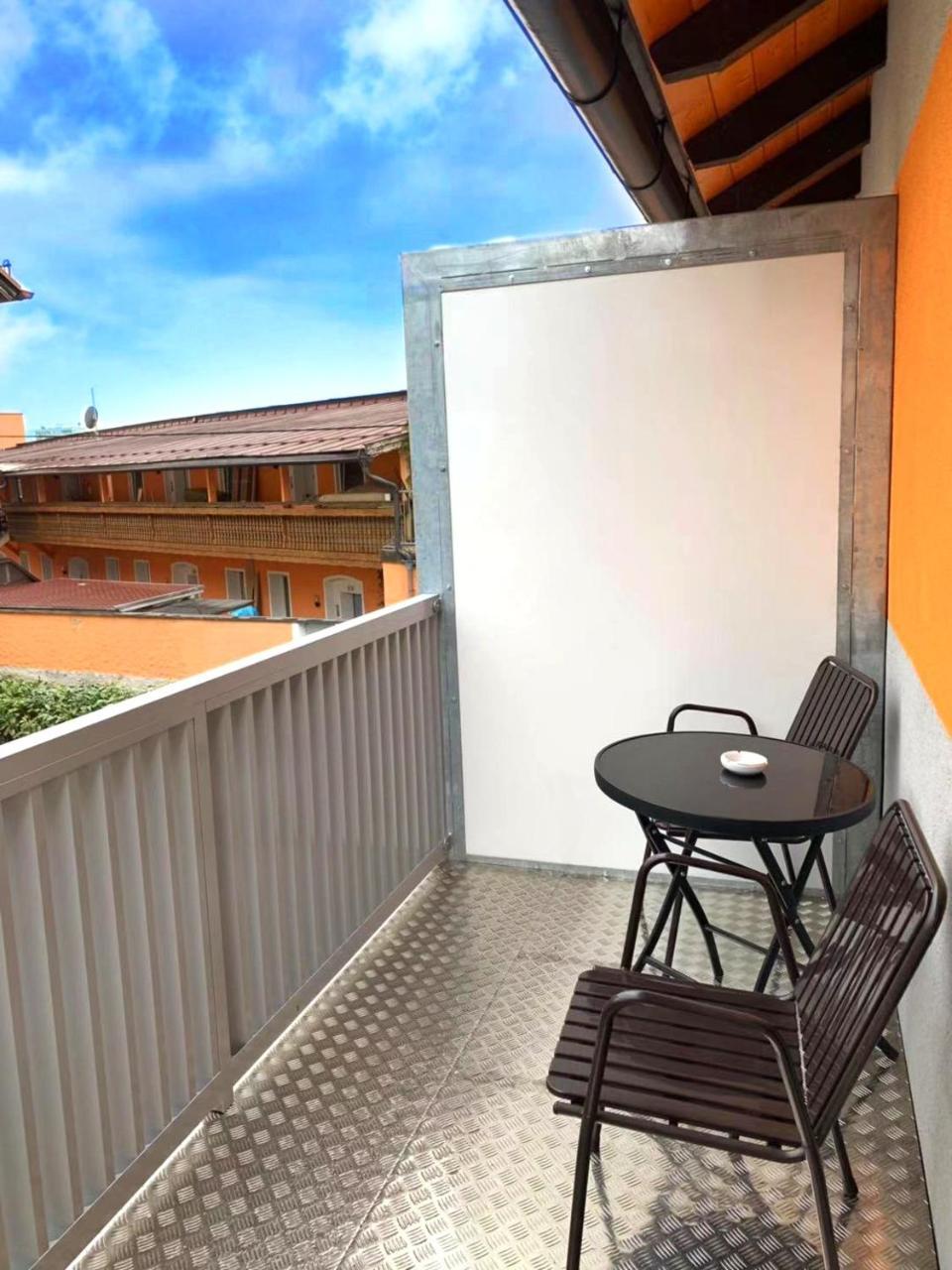 Hotel Vogelweiderhof Salzburg Bagian luar foto